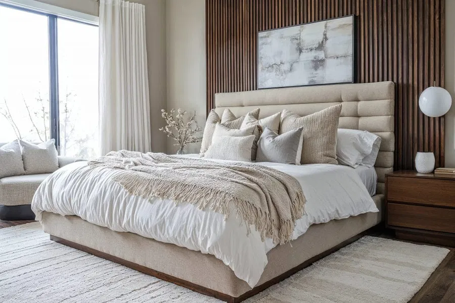 Bedroom improvements by Marco's Home Improvement & Remodeling