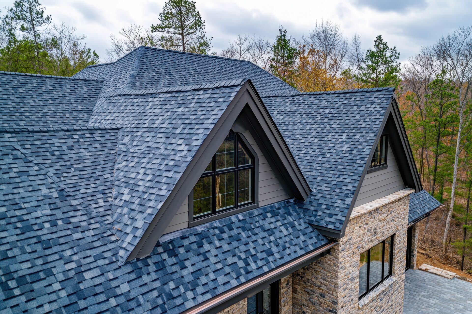 Roofing service zone by Marco's Home Improvement & Remodeling